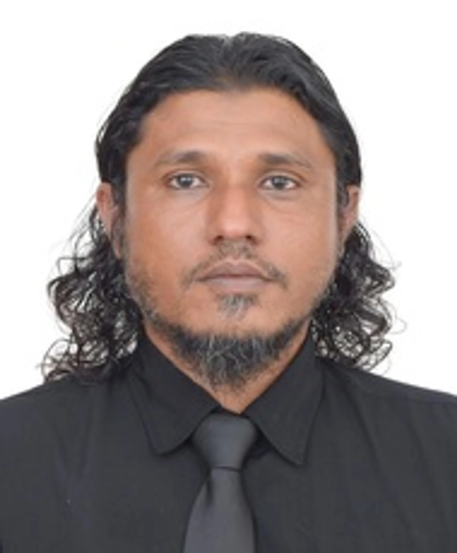 Abdulla Naahee Mohamed Kudz Parliamentary Elections 2024 Election